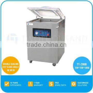 Desktop Vacuum Packer - Chamber 625 * 625 * 100 mm, TT-Z06B