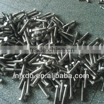 Incoloy a286 hex cap screw 1.4980 a286 fasteners gh2132