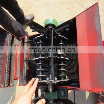 Small Type Straw Cutter Rubbing Machine for Feeding photo-3