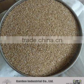 Brake Pad Usage Expanded Golden Vermiculite