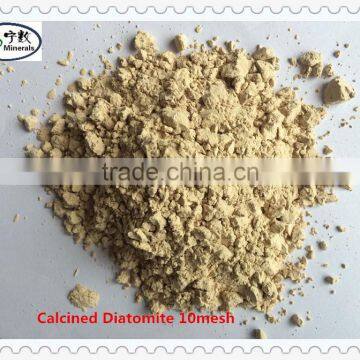 Food grade Diatomaceous Earth Diatomite for Filter media