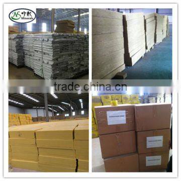 Mineral Wool Hydroponic Growing Media Rock Wool Cube for Vegetable Growth photo-6