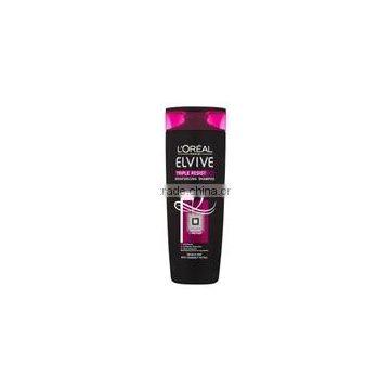 Elvive Shampoo-triple Resist 400ml