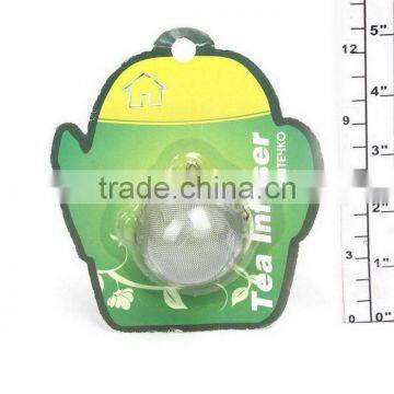 Mesh tea ball style tea strainer