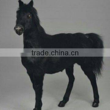 Garden Ornaments Plush Fake Walking Toy Unicorn