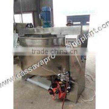 Gari Processing Machinery Garri Production Line photo-6