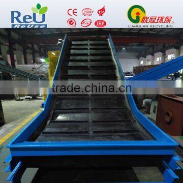 wide belt conveyor