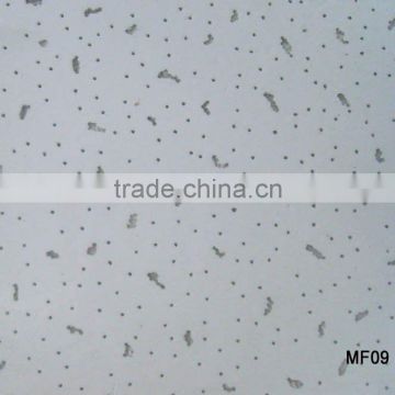 mineral fiber ceiling panel