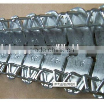 HengYuan Brand Zinc plated belt fastener