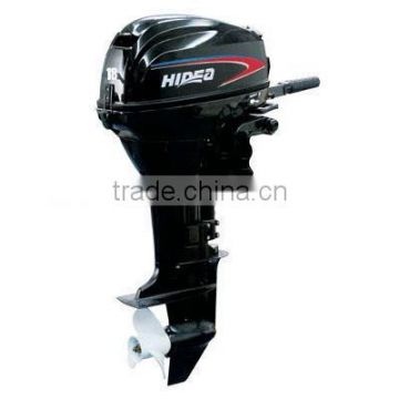 Durable marine electric motor with less noise for fishing