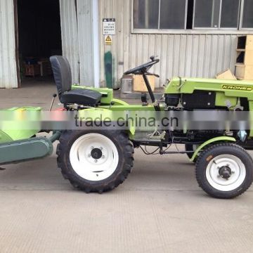 New 12hp Mini Tractor/Small Four Wheel Tractor/Farm Tractor