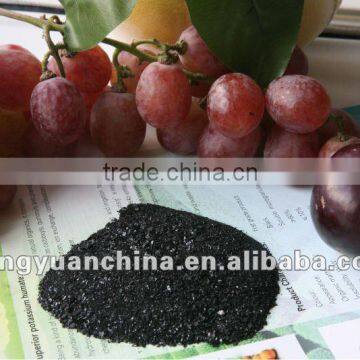 KY Top grade Sodium humate organic fertilizer