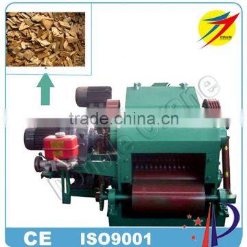 Chinese Supplier Drum Series Wood Chipper Machine