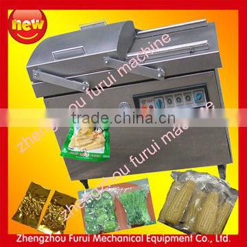 Furui Vegetable Vacuum Packing Machine/Vacuum Packaging Machine Cheese