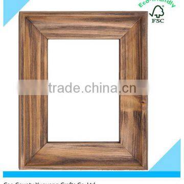 OEM Wooden Mission Wood Frame photo-2