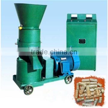 new design wood chips pellet mill hot selling in Europe