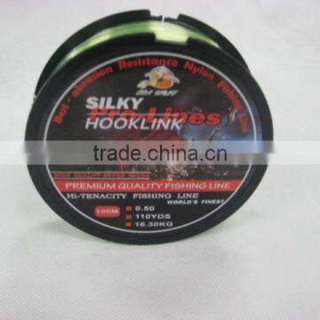 2016 new products Nylon fishing lines