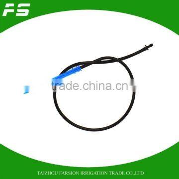 Potting Irrigation Water Saving Irrigation One Branch Straight Arrow Dripper Sprinkler And 50CM PVC Vinyl Hose