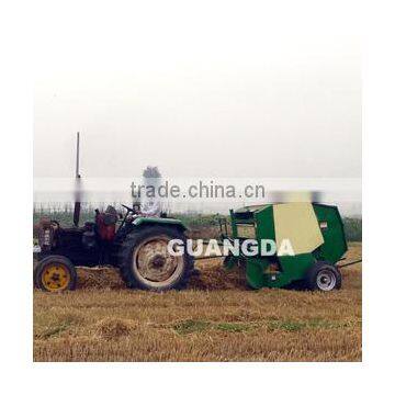 Europe market customized round hay balers for big tractors