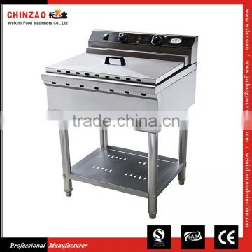 CE Certificated Free Standing Donut Frying Machines For Hot Sale