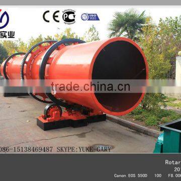 Shanghai Yuke High Performnce Lignite Dryer With CE ISO 9001-2008 Certificate