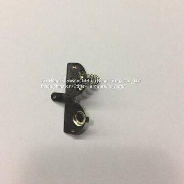 Customized High Precision Electronic & Electrical Stamping Components According to Your Drawings