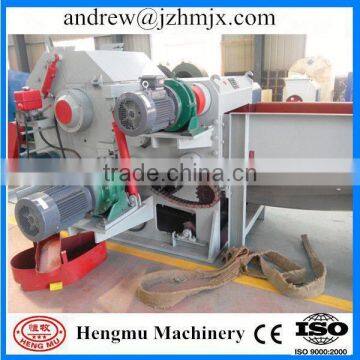 Hot Sales CE Approval Log Wood Chipper Machine,whole tree chippers for sale