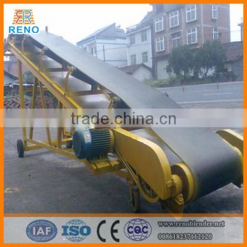 Wear resistance of used conveyor belt with good conveying performance