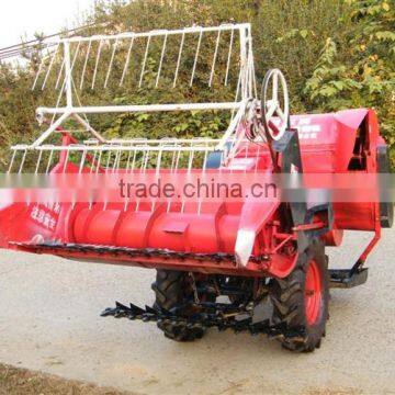 agriculture machinery harvester easy operate Farm combine Harvester