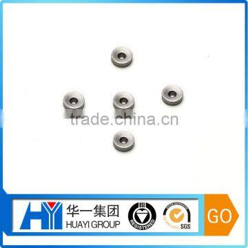 customized stainless steel / aluminum / brass welt coupling hex threaded insert nut and bolt factory