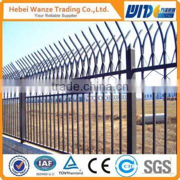 aluminum fence finials or aluminum spearhead from Anping