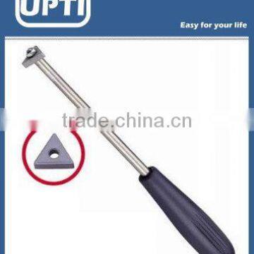 Tungsten carbide scraper