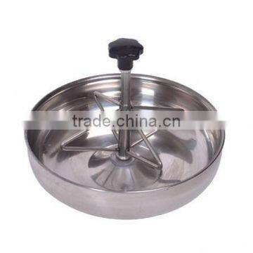 Stainless Steel Feeding Pan For Pig