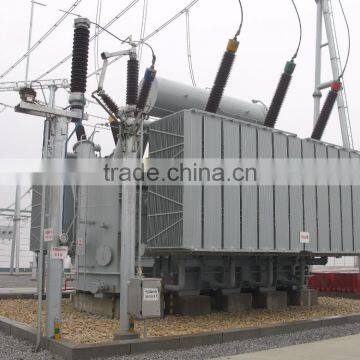 33kv Transmission Substation Construction