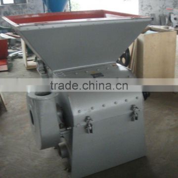 Agricultural plant processing machine