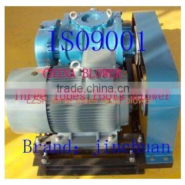 lvzhou three-lobe roots blower