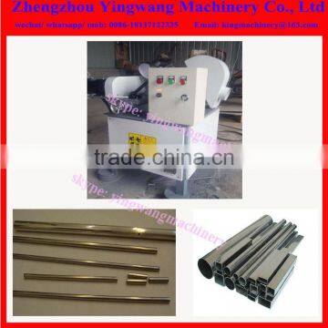 Stainless Steel Square / Circular Round Bar Tube Pipe Polishing Machine photo-2