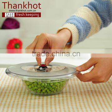 Plastic Rubber Seal Jar Vacuum Jar Rubber Seal