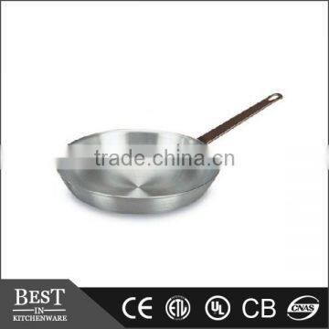 aluminium Frypan Aluminum sand single handle frying pan