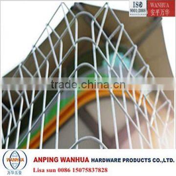 Anping Wanhua--Best Offer Pvc Welded Rolltop Fence photo-3