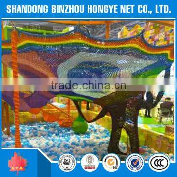 Children Climbing Play Net