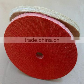 400mm Sisal polishing wheel with African sisal cloth