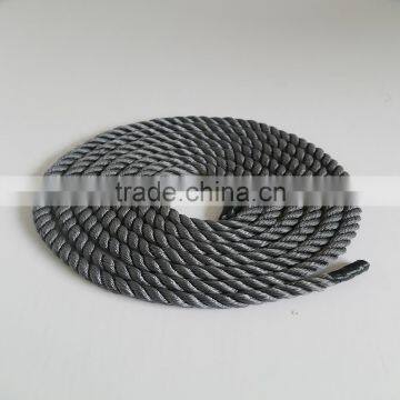 3-strand mooring twisted PP multifilament rope