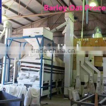 Red Kidney Bean Canola Barley Corn Processing Line