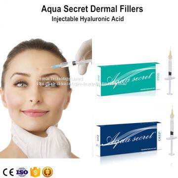 Safe and Effective Hyaluronic Acid Gel Injection