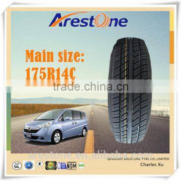 Chinese tire brands light truck tyre 175R14C