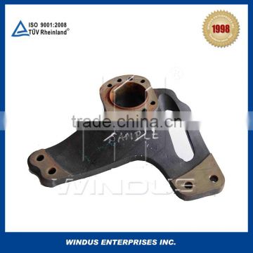 Customized Ductile Cast Iron Sand Casting