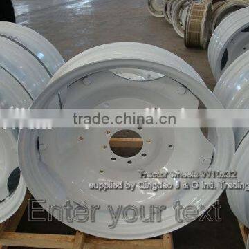 W10x32 wheel rim for tractor