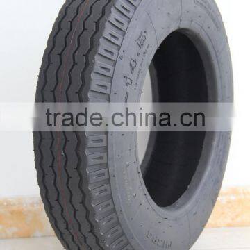 DOT MK USA Market Whole Tubeless Tyre for USA Market 8-14.5 Bias Trailer Tyre Mobile Home Tire photo-3