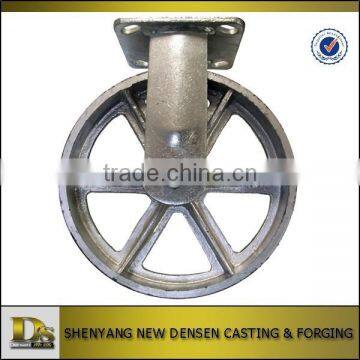 no Casting Defects Wheel Caster photo-6